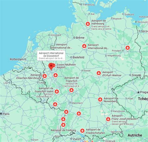 cartes  plans detailles de lallemagne media cartes