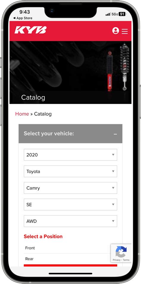 Catalog Archives - KYB Americas