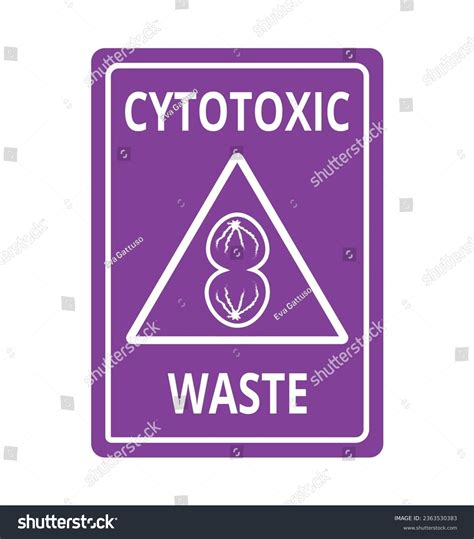 Cytotoxic Waste: Over 10 Royalty-Free Licensable Stock Illustrations ...