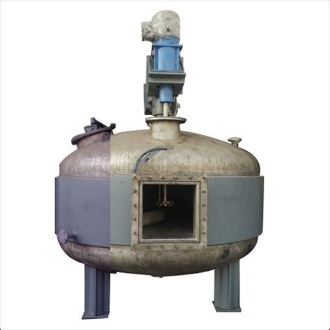 Ss Cladding Mixing Vessel At Best Price In Ahmedabad Rachanashakti