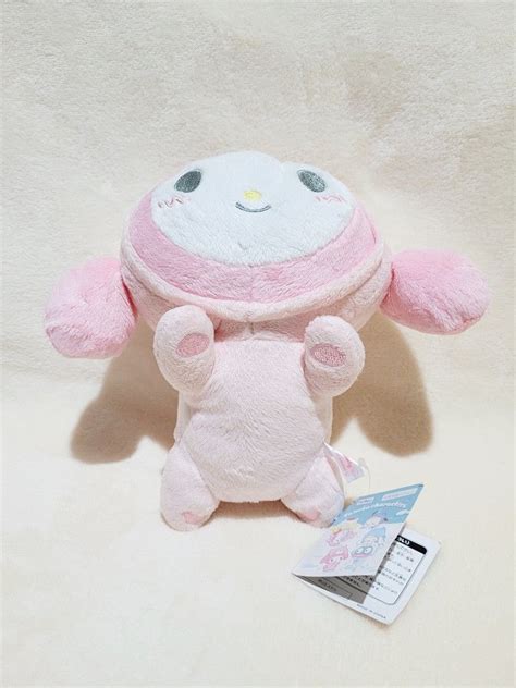 Sanrio My Melody Ice World Plush Hobbies And Toys Toys And Games On Carousell