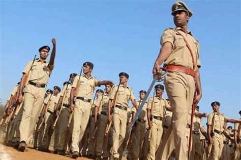 Up Police Recruitment 2023 पुलिस विभाग में 52 699 पदों पर होगी सीधी