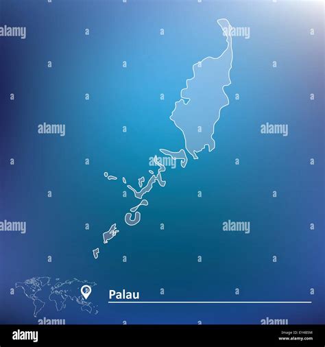 Mappa Di Palau Fotos Und Bildmaterial In Hoher Aufl Sung Alamy