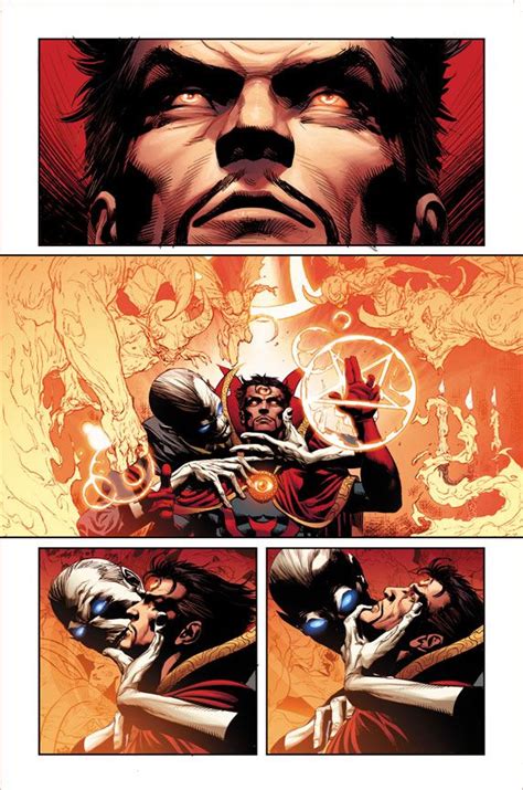 New Avengers Preview Art By Mike Deodato Jr Mike Deodato Jr D