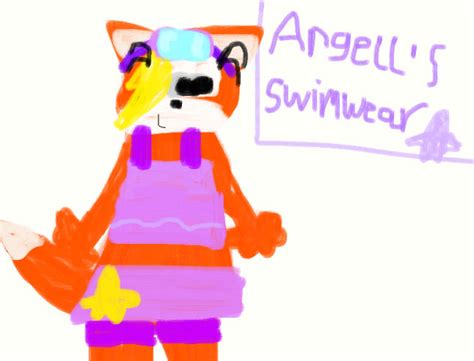 T Angell S Swimwear By Angrybirdslover15 On Deviantart