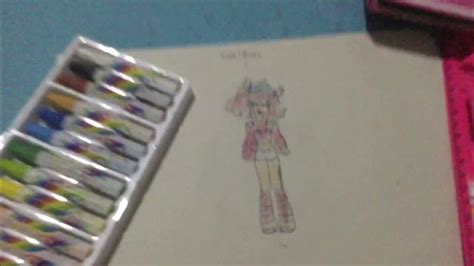 My First Video Drawing Vanilbean Vanilbean Youtube