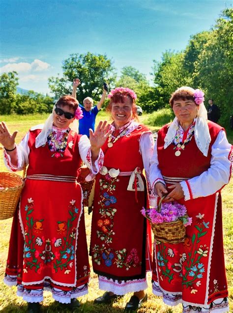 Dress Traditional Bulgarian - Free photo on Pixabay