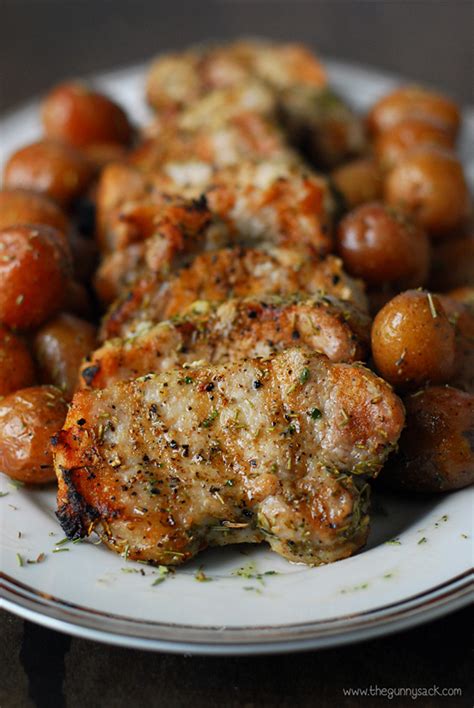 Garlic Rosemary Pork Tenderloin Free Recipe Below