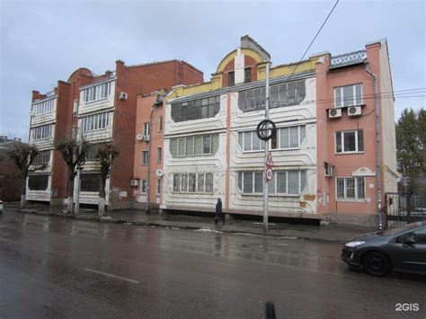 Горького 36 Рязань Фото — Картинки фотографии