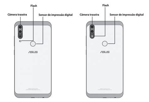 Asus Zenfone Max Shot E Zenfone Max Plus M S O Homologados Pela