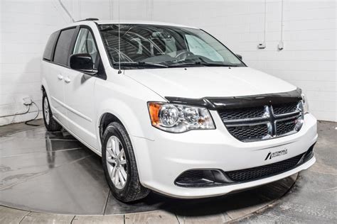 Dodge Grand Caravan Sxt A C Mags Stow N Go Webshopping