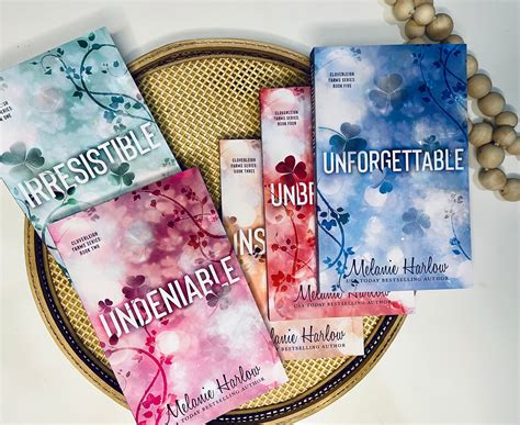 Cloverleigh Farms Special Editions by Melanie Harlow – The First