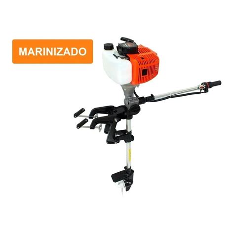 Motor Barco Pesca Caiaque Popa Rabeta 3hp Embreagem Shopee Brasil