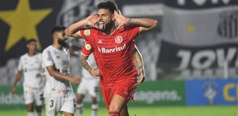 Inter Yuri Alberto Faz Cinco Gols Em Tr S Jogos E Confirma Fases