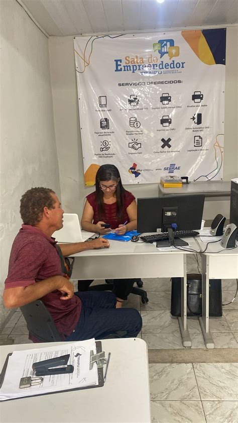 Em Alagoas Prefeitura De Traipu Promove Consultoria Entre Sebrae E