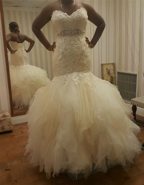 Post Your Gold Wedding Dress Or Dress Inspiration Here Page 2