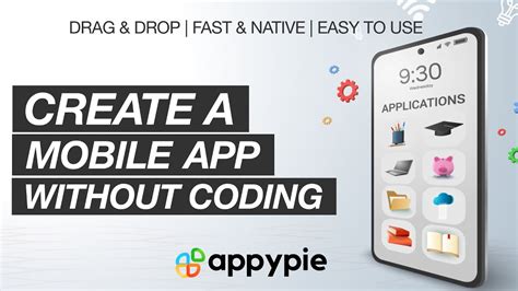 How To Create An App Make An App For Free With Appy Pie No Code