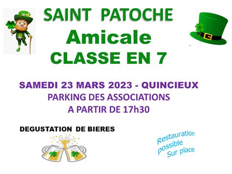 Saint Patoche Mairie De Quincieux