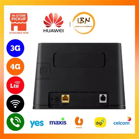 Huawei G Router B B S B As Modified Unlimited Internet