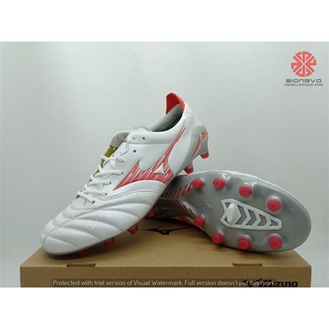 Jual SEPATU BOLA MIZUNO MORELIA NEO IV ELITE FG ORIGINAL P1GA243260