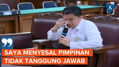 Arif Rachman Tuduh Hendra Kurniawan Dan Sambo Tak Tanggung Jawab Pada