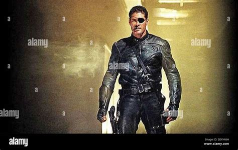 Nick fury david hasselhoff hi-res stock photography and images - Alamy