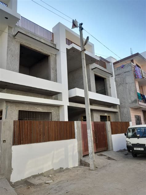 3 BHK House Villa 1725 Sq Ft For Sale In Verka Milk Plant Jalandhar