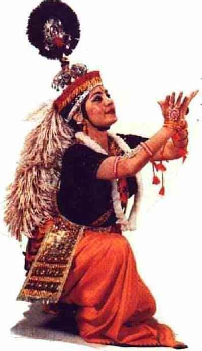 Manipuri Dance -Classical Dance Forms of India - Culturopedia