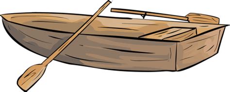 Clip Art Rowing Boat Clip Art Library