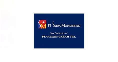 Lowongan Kerja Palembang Februari 2021 PT Surya Madistrindo