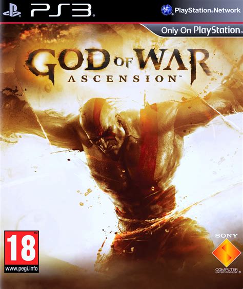 GOD OF WAR 4 ASCENSION KRATOS TRAILER PS3 EM UM NOVO JOGO DE