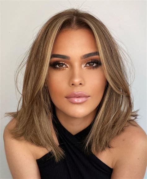 medium brown hairstyles artofit