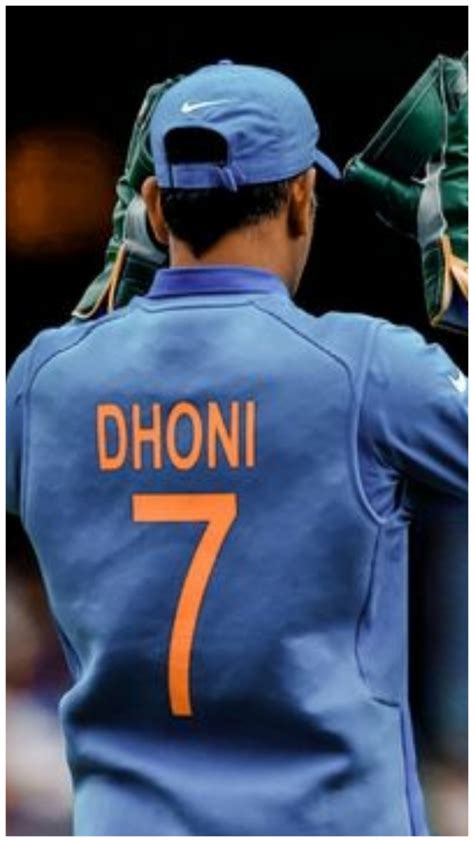 Ms Dhoni Jersey Wallpaper Download MobCup, 42% OFF