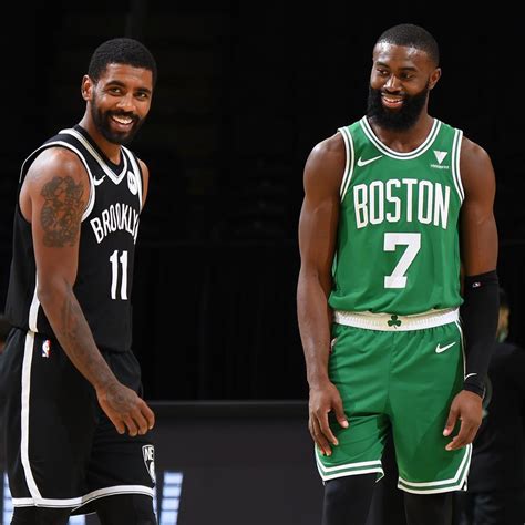 Nba Rumors Latest Buzz On Jaylen Brown Trade Kyrie Irving Domantas