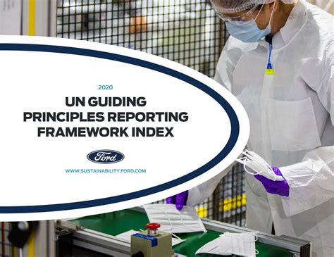 Pdf Un Guiding Principles Reporting Framework Principles