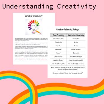 Understanding Creativity to Build Creative Confidence by Kids Create Art
