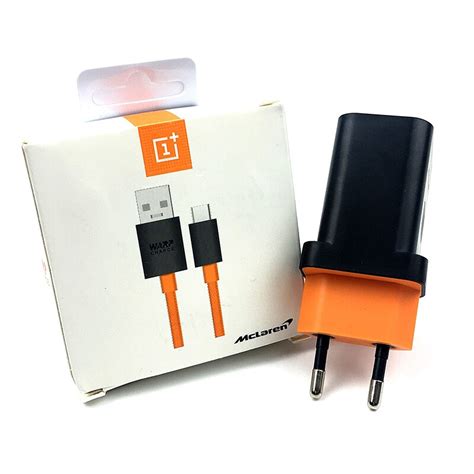 Oneplus 8 Pro Warp Charger Original 30W Mclaren 5V 6A Warp Charge