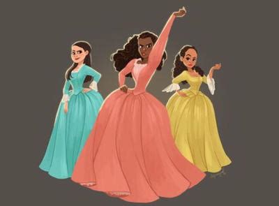 Angelica Eliza And Peggy Work By Xxgalaxyrainxx On Deviantart