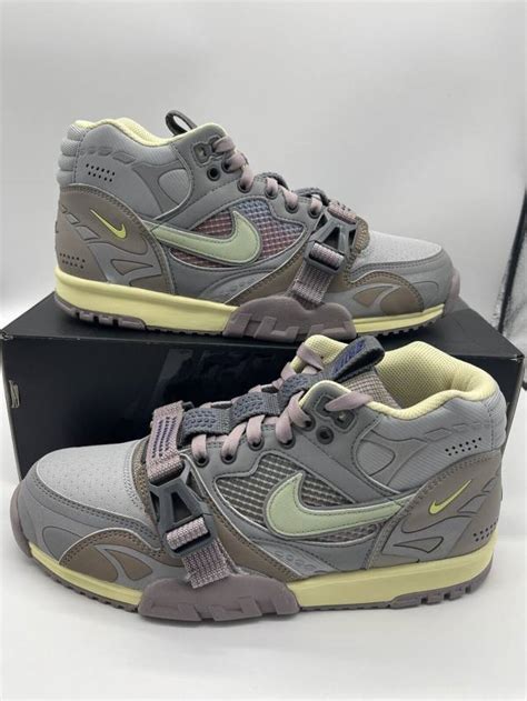 Nike Air Trainer Utility Light Smoke Grey Kixify Marketplace