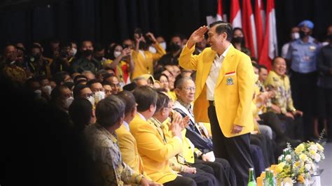 Puncak Hut Partai Golkar Ke Vlix Id