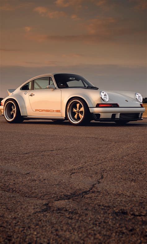 1280x2120 Porsche Singer Vehicle Design DLS iPhone 6+ HD 4k Wallpapers ...