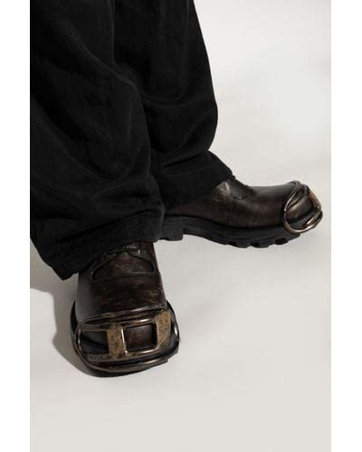 Diesel Derby Shoes For Men Online Sale Up To 36 Off Lyst