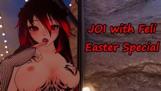 你的 Hot 哥特女友在工作前帮你射精 边缘 JOI Pornhub