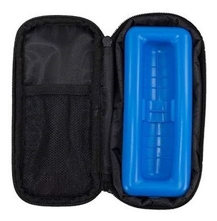 Estuche Hielera Protector De Insulina Diabetes Chillmed Mercado Libre