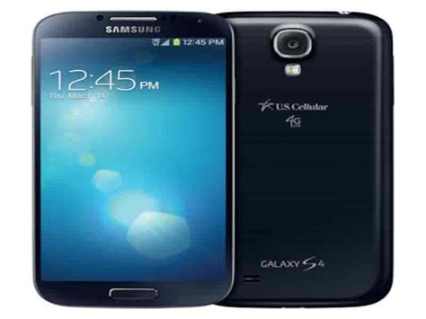 Galaxy S4 16GB (U.S. Cellular) Phones - SCH-R970ZKAUSC | Samsung US