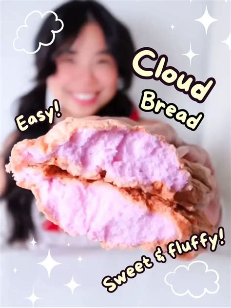 🌸☁️🍞cloud Bread 🍞☁️🌸 Video Published By Fawn Siri Lemon8