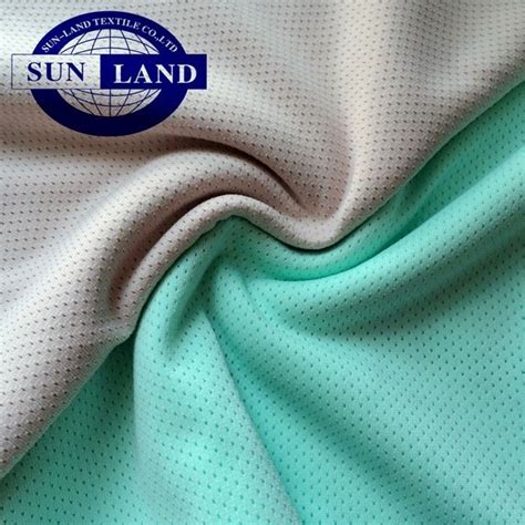 Commonly Used PVC Coated Polyester Fabric Mesh For Wide Format Digital