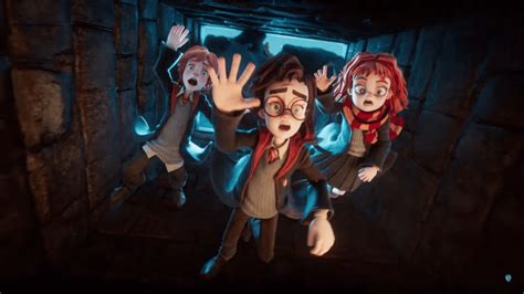 Harry Potter Eleva la Magia ya está disponible PR Gamer