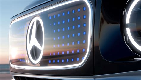 Mercedes Soll Mini G Klasse Auch Als Elektroauto Planen Ecomentode