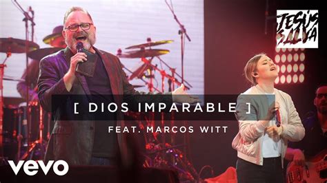 Marcos Witt Dios Imparable Marcos Witt Videoclip Oficial